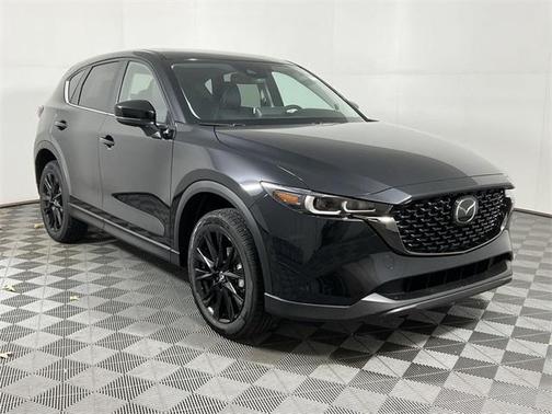 2025 Mazda CX-5 2.5 S Carbon Edition