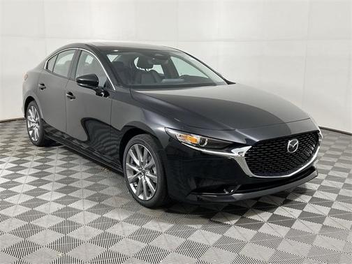 2026 Mazda Mazda3 FWD w/Preferred Package