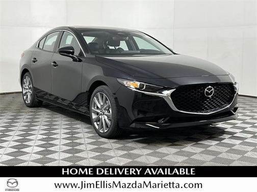 2026 Mazda Mazda3 FWD w/Preferred Package