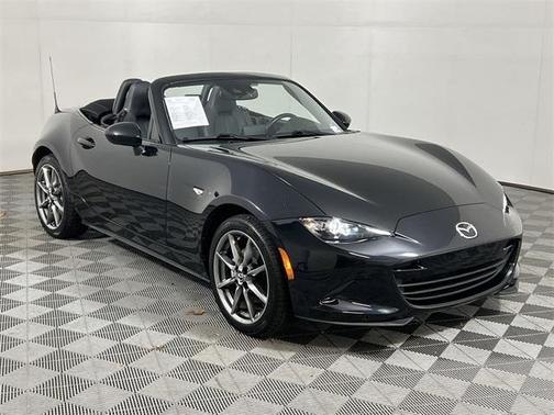 2022 Mazda MX-5 Miata Grand Touring