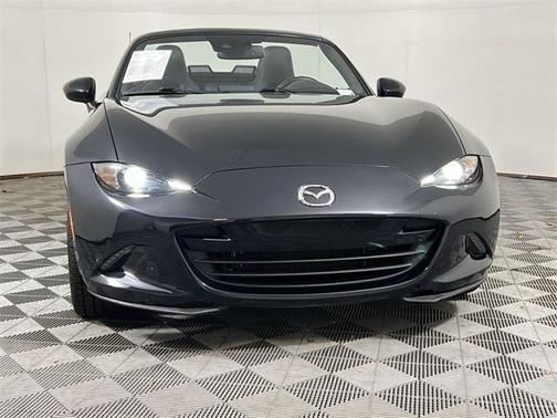 2022 Mazda MX-5 Miata Grand Touring