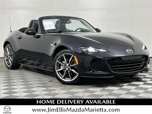 2022 Mazda MX-5 Miata Grand Touring