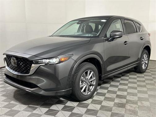 2025 Mazda CX-5 2.5 S Select Package