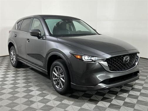 2025 Mazda CX-5 2.5 S Select Package