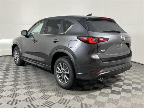 2025 Mazda CX-5 2.5 S Select Package