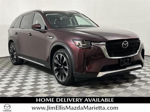 2024 Mazda CX-90 PHEV Premium