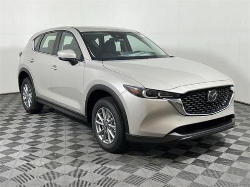 2025 Mazda CX-5 2.5 S
