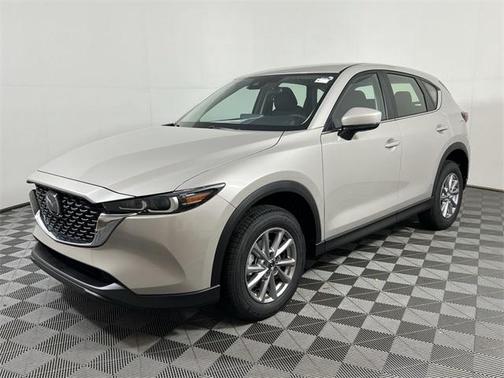 2025 Mazda CX-5 2.5 S