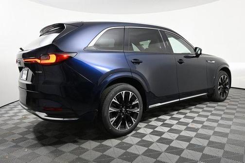 2025 Mazda CX-90 3.3 Turbo S Premium Plus Package