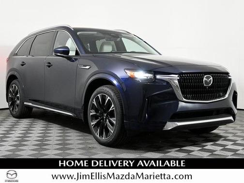 2025 Mazda CX-90 3.3 Turbo S Premium Plus Package
