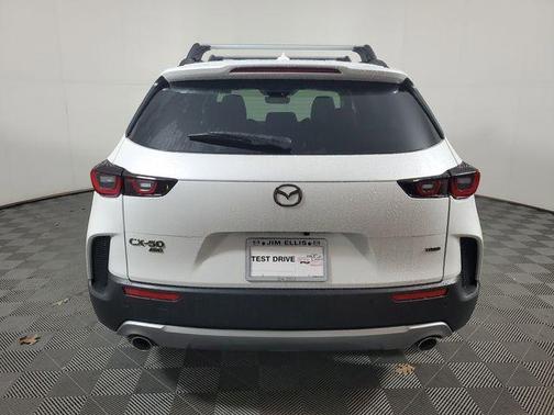 2026 Mazda CX-50 2.5 Turbo