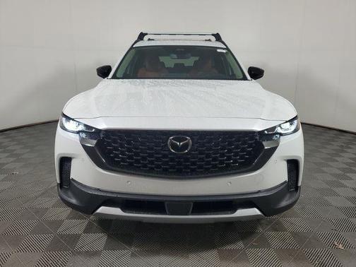 2026 Mazda CX-50 2.5 Turbo