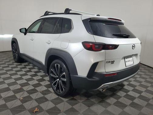 2026 Mazda CX-50 2.5 Turbo