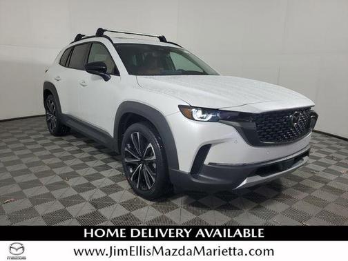 2026 Mazda CX-50 2.5 Turbo