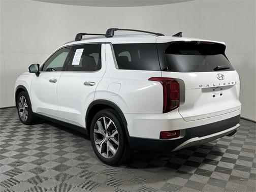 2022 Hyundai PALISADE SEL