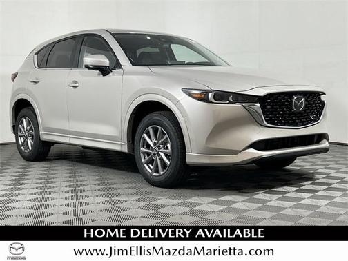 2025 Mazda CX-5 2.5 S Select Package