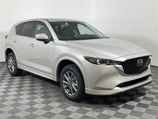 2025 Mazda CX-5 2.5 S Select Package