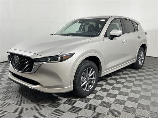 2025 Mazda CX-5 2.5 S Select Package
