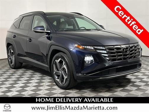 2022 Hyundai TUCSON Limited