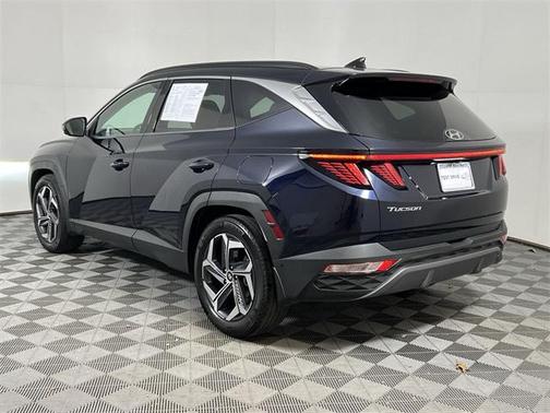 2022 Hyundai TUCSON Limited