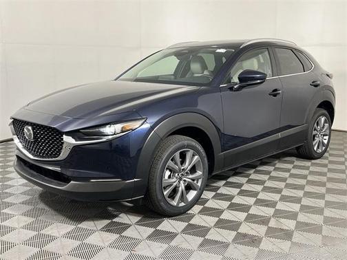 2025 Mazda CX-30 2.5 S Preferred Package