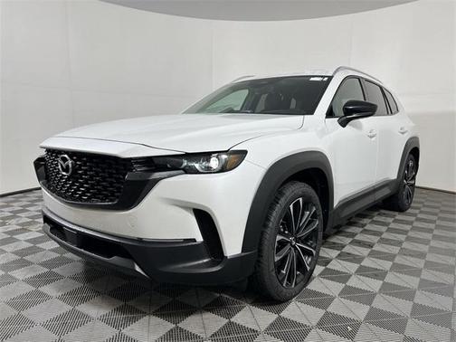 2025 Mazda CX-50 2.5 S Premium Plus Package