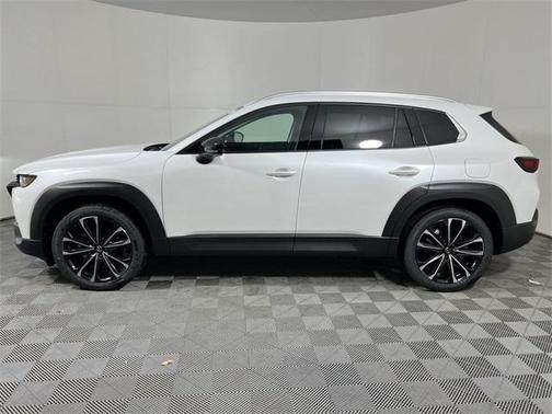 2025 Mazda CX-50 2.5 S Premium Plus Package