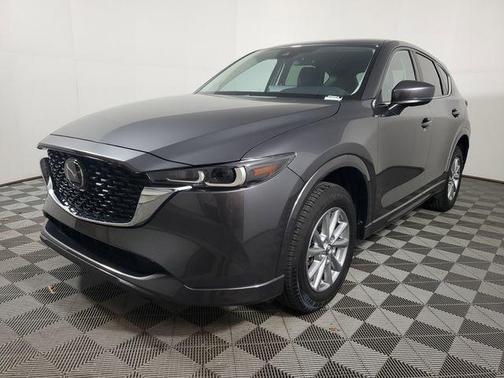 2024 Mazda CX-5 2.5 S Select Package