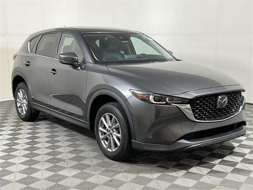 2022 Mazda CX-5 2.5 S Preferred Package