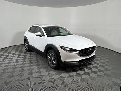 2025 Mazda CX-30 2.5 S Preferred Package