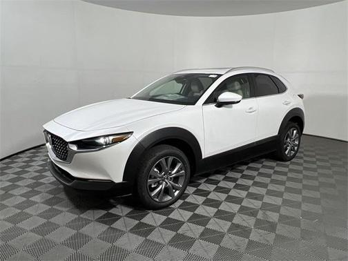 2025 Mazda CX-30 2.5 S Preferred Package