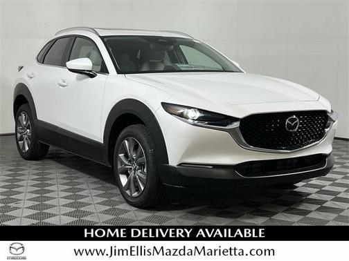 2025 Mazda CX-30 2.5 S Preferred Package