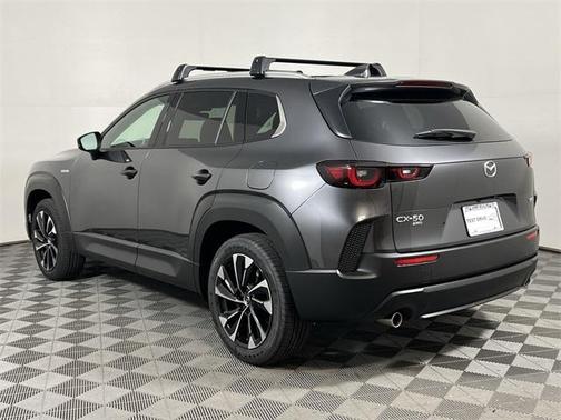 2025 Mazda CX-50 Hybrid Premium Plus Package