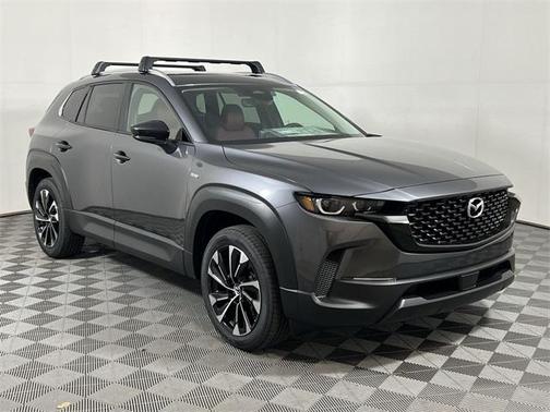 2025 Mazda CX-50 Hybrid Premium Plus Package