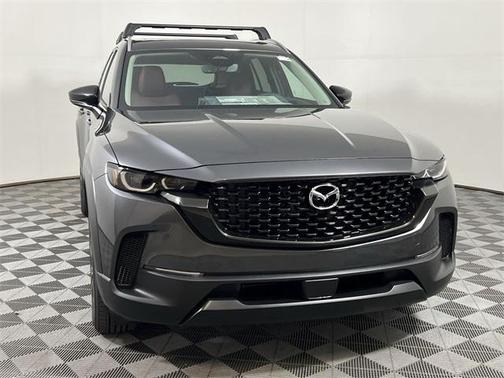 2025 Mazda CX-50 Hybrid Premium Plus Package