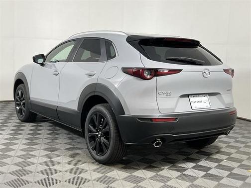 2025 Mazda CX-30 Select