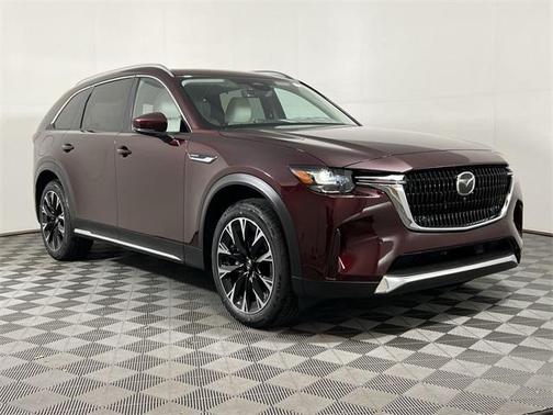 2025 Mazda CX-90 PHEV Premium Plus Package
