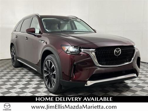 2025 Mazda CX-90 PHEV Premium Plus Package
