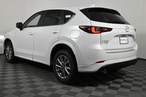 2025 Mazda CX-5 2.5 S Select Package