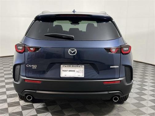 2025 Mazda CX-50 2.5 S Premium Package