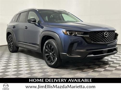 2025 Mazda CX-50 2.5 S Premium Package