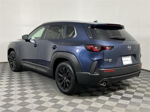 2025 Mazda CX-50 2.5 S Premium Package