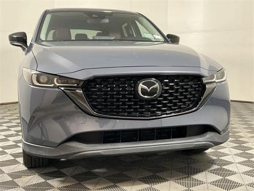 2023 Mazda CX-5 2.5 S Carbon Edition
