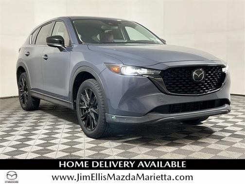 2023 Mazda CX-5 2.5 S Carbon Edition