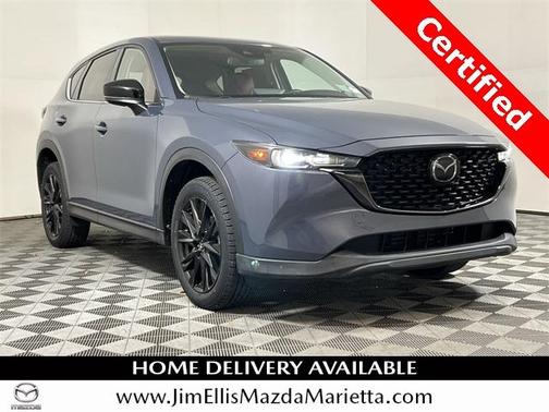 2023 Mazda CX-5 2.5 S Carbon Edition