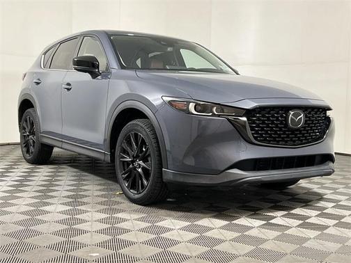 2023 Mazda CX-5 2.5 S Carbon Edition