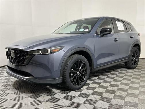 2023 Mazda CX-5 2.5 S Carbon Edition