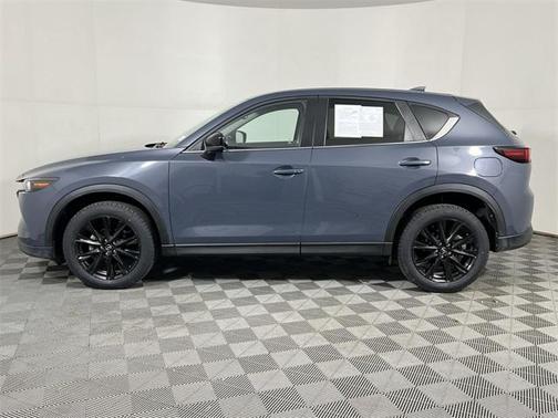 2023 Mazda CX-5 2.5 S Carbon Edition