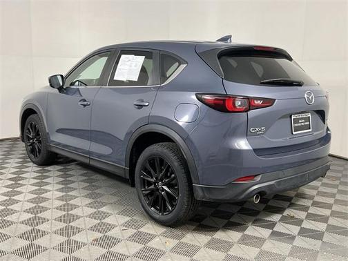 2023 Mazda CX-5 2.5 S Carbon Edition