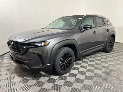 2025 Mazda CX-50 2.5 S Premium Package